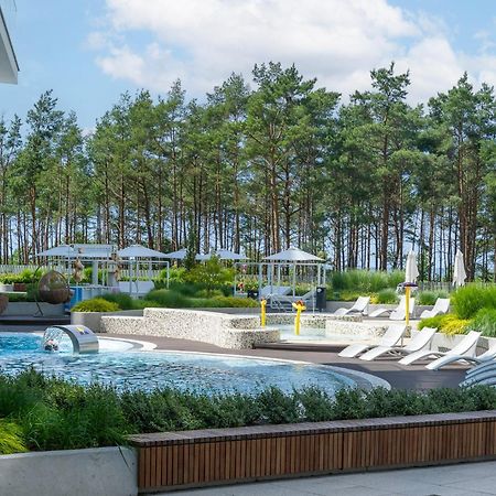 Your Holidays Waves Zlote Filary D653 Мендзыздрое Экстерьер фото