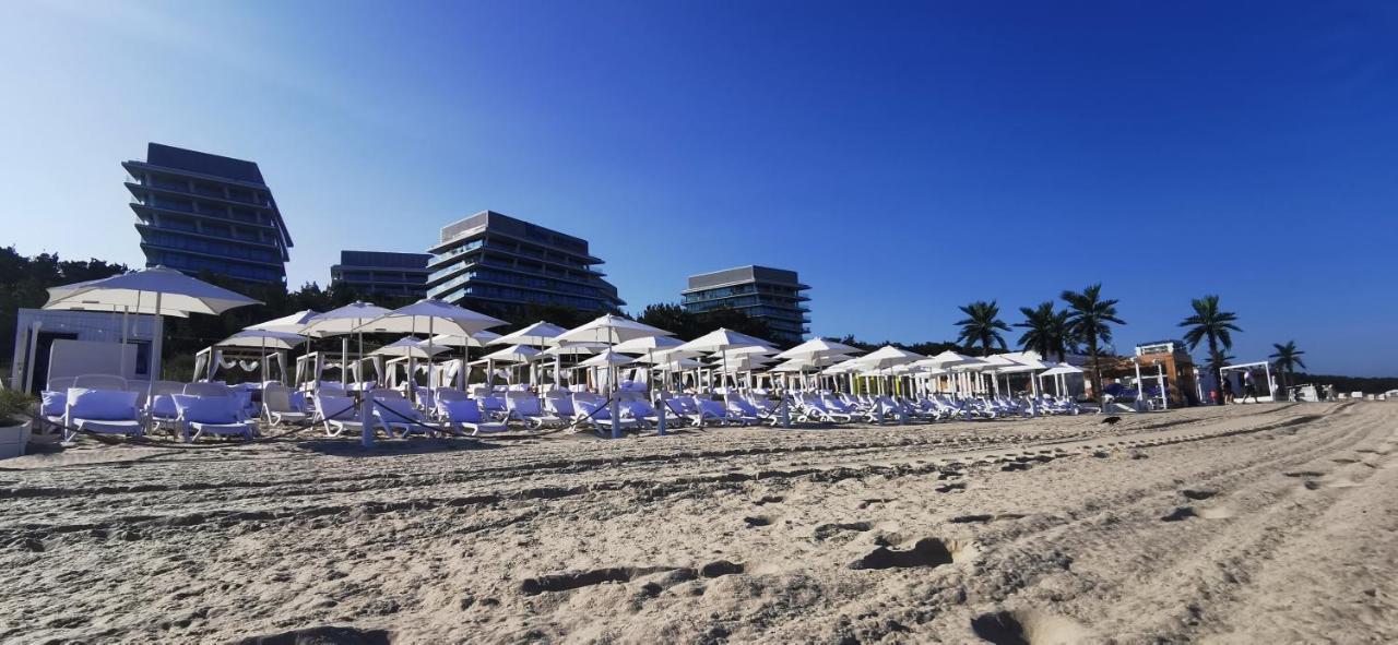 Your Holidays Waves Zlote Filary D653 Мендзыздрое Экстерьер фото