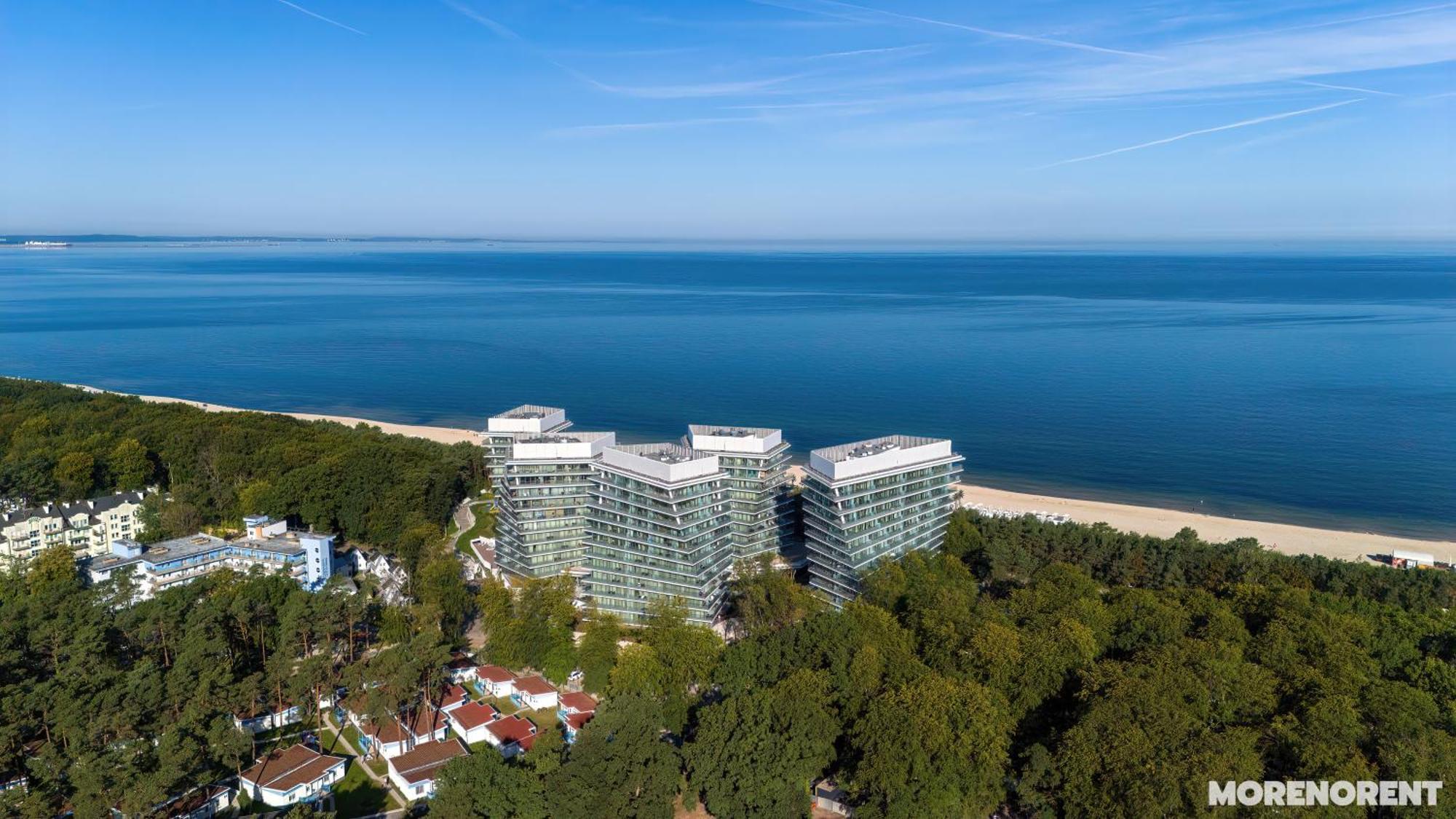 Your Holidays Waves Zlote Filary D653 Мендзыздрое Экстерьер фото