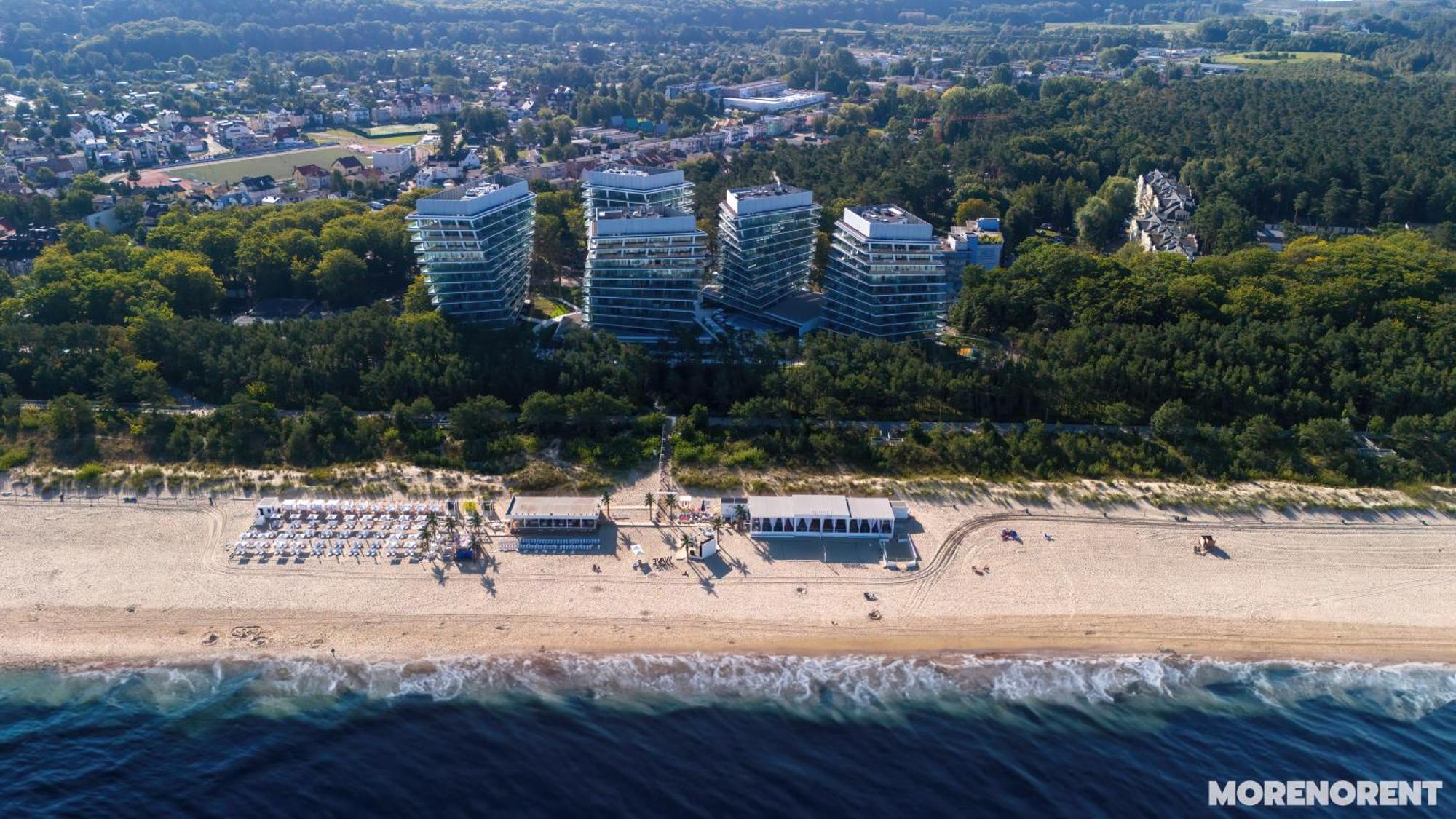 Your Holidays Waves Zlote Filary D653 Мендзыздрое Экстерьер фото