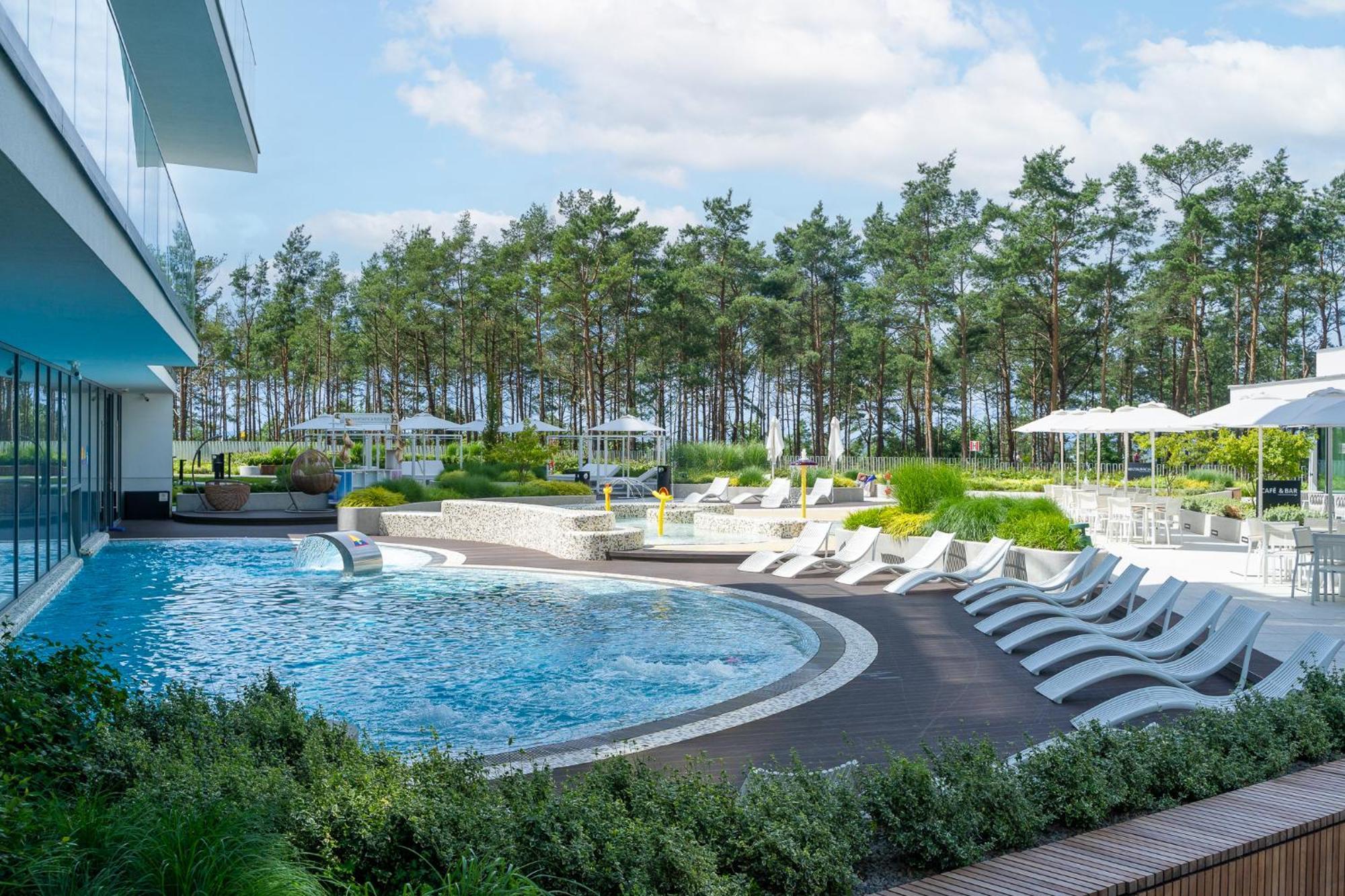 Your Holidays Waves Zlote Filary D653 Мендзыздрое Экстерьер фото